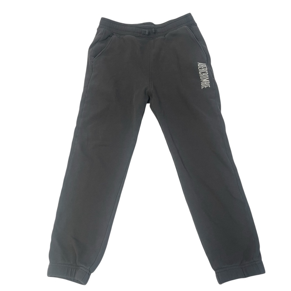 Abercrombie Kids Boy’s Gray Sweatpants 11/12